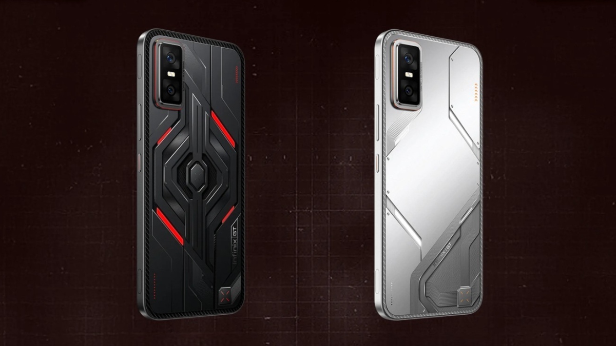 Infinix GT 50 Pro Design Leaked, Specifications Might Include Dimensity 8400 Ultimate Chip