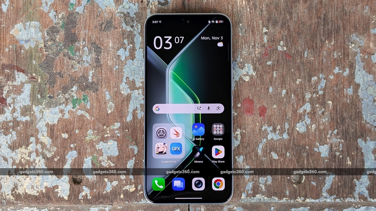 infinix gt 30 pro software android 15 gadgets 360 Infinix  InfinixGT30Pro