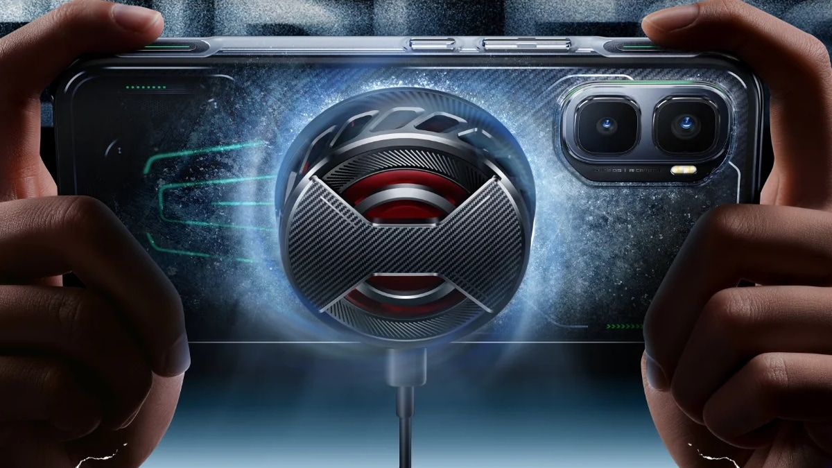 Infinix GT 50 Pro Launched With Dimensity 8400 Ultimate, HydroFlow Liquid Cooling, Shoulder Triggers: Price, Features