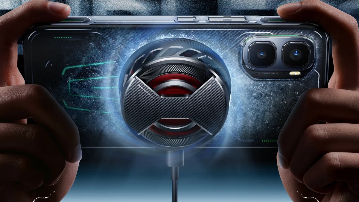 Infinix GT 50 Pro Launched With Dimensity 8400 Ultimate, HydroFlow Liquid Cooling, Shoulder Triggers: Price, Features