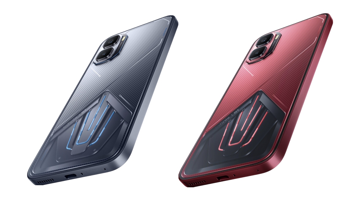Infinix GT 50 Pro होगा धांसू गेमिंग फोन, यूनीक डिजाइन के साथ फीचर्स लीक
