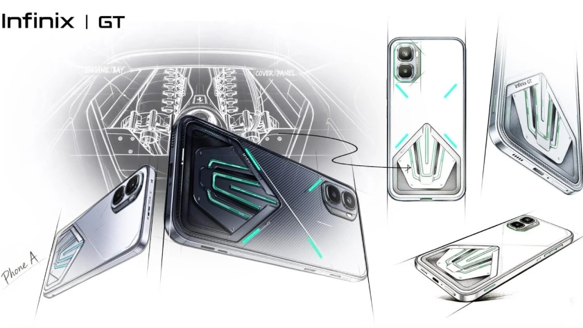 infinix gt 50 pro gizmochina inline Infinix GT 50 Pro