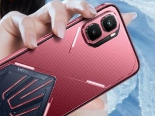 Infinix GT 50 Pro Launched With Dimensity 8400 Ultimate, HydroFlow Liquid Cooling, Shoulder Triggers: Price, Features