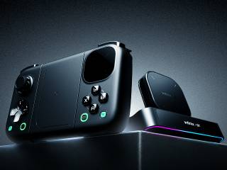 Infinix GT NX Controller With Pixel-Level FPS Touchpad, GT NX Station Cooling Dock Unveiled