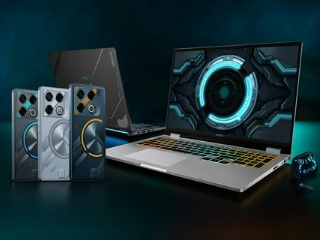 Infinix GT 20 Pro Teased to Launch Soon in India; GT Verse to Feature GT Book Laptop, Earbuds, More