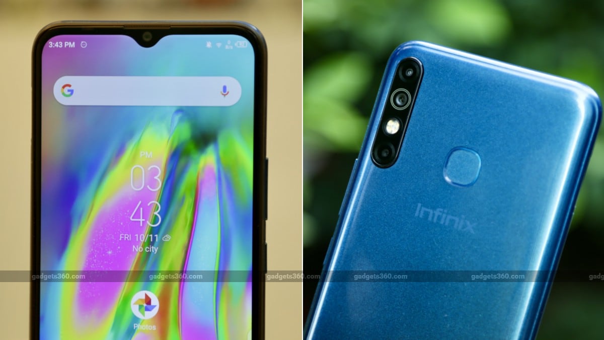infinix