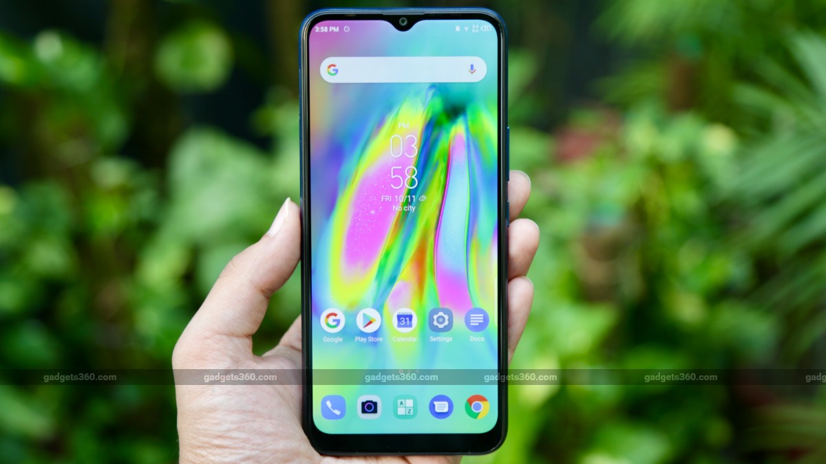 Infinix Hot 8 Starts Receiving XOS 5.5 Update With Social Turbo, Game Assistant, and More