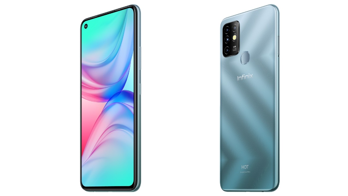 Infinix Hot 10 4GB RAM, 64GB Storage Variant Launched in India: Price, Specifications
