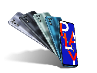 Infinix Hot 10 Play With 6,000mAh Battery, Helio G35 SoC Launched in India: Price, Specifications