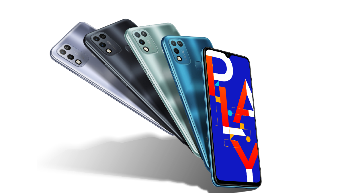 Infinix Hot 10 Play With 6,000mAh Battery, Helio G35 SoC Launched in India: Price, Specifications