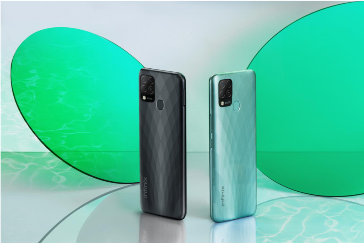 Infinix Hot 10S, Infinix Hot 10S NFC With MediaTek Helio G85 Launched: Specifications