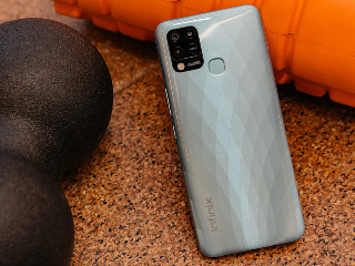 Infinix Hot 10S With MediaTek Helio G85 SoC, 6,000mAh Battery Launched in India: Price, Specifications