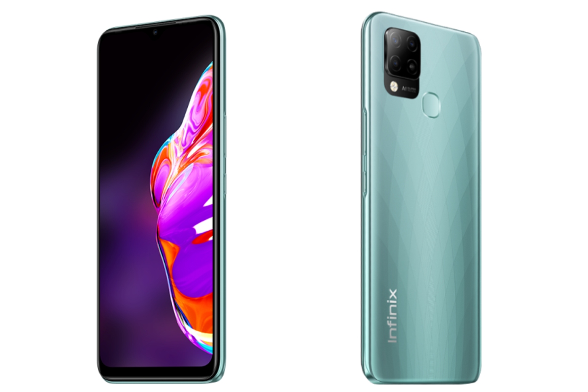 Infinix Hot 10T With Triple Rear Cameras, MediaTek Helio G70 SoC Launched: Price, Specifications