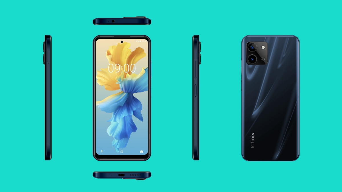 Infinix Hot 11 2022 to Cost Under Rs. 10,000, Design Teased Ahead of India Launch