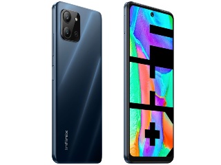 Infinix Hot 11 2022 With Dual Rear Cameras, 20:9 Display Launched in India: Price, Specifications