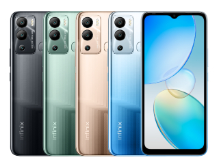 Infinix Hot 12i With 13-Megapixel Triple Rear Cameras, 5,000mAh Battery Launched: Price, Specifications