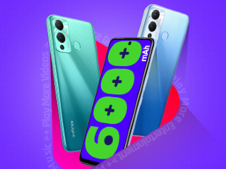 Infinix Hot 12 Play Budget Smartphone With 6,000mAh Battery Launched in India: Price, Specifications