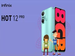 Infinix Hot 12 Pro With 5,000mAh Battery, Dual Rear Cameras Launched in India: Price, Specifications Infinix Hot 12 Pro With 5,000mAh Battery, Dual Rear Cameras Launched in India: Price, Specifications