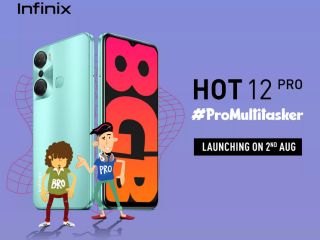Infinix Hot 12 Pro With 50-Megapixel Camera to Launch in India on August 2: Details