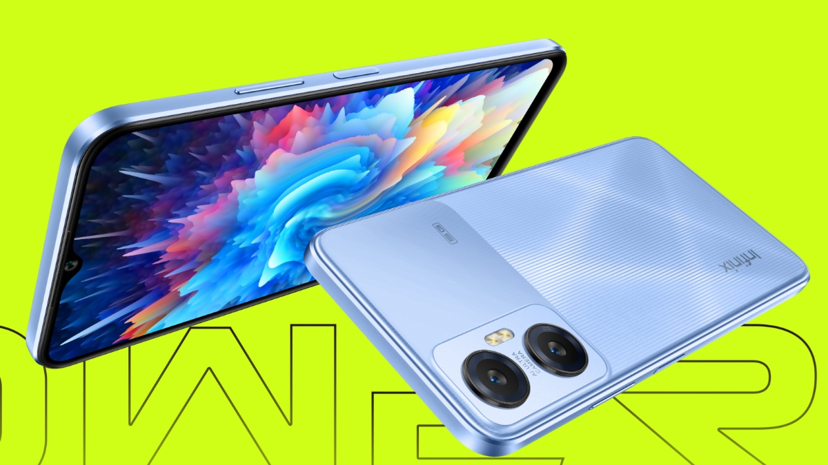 Infinix Hot 20 5G Series India Launch Date Set for December 1, Flipkart Availability Confirmed
