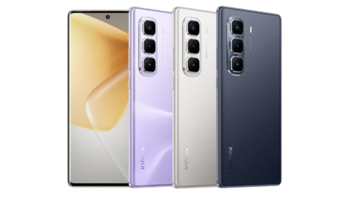 Infinix Hot 50 Pro+ Key Features, Colour Options Revealed