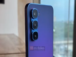 Infinix Hot 60 5G+ Leaked Images Show Off New Side Button, Triple Rear Cameras Infinix Hot 60 5G+ Leaked Images Show Off New Side Button, Triple Rear Cameras