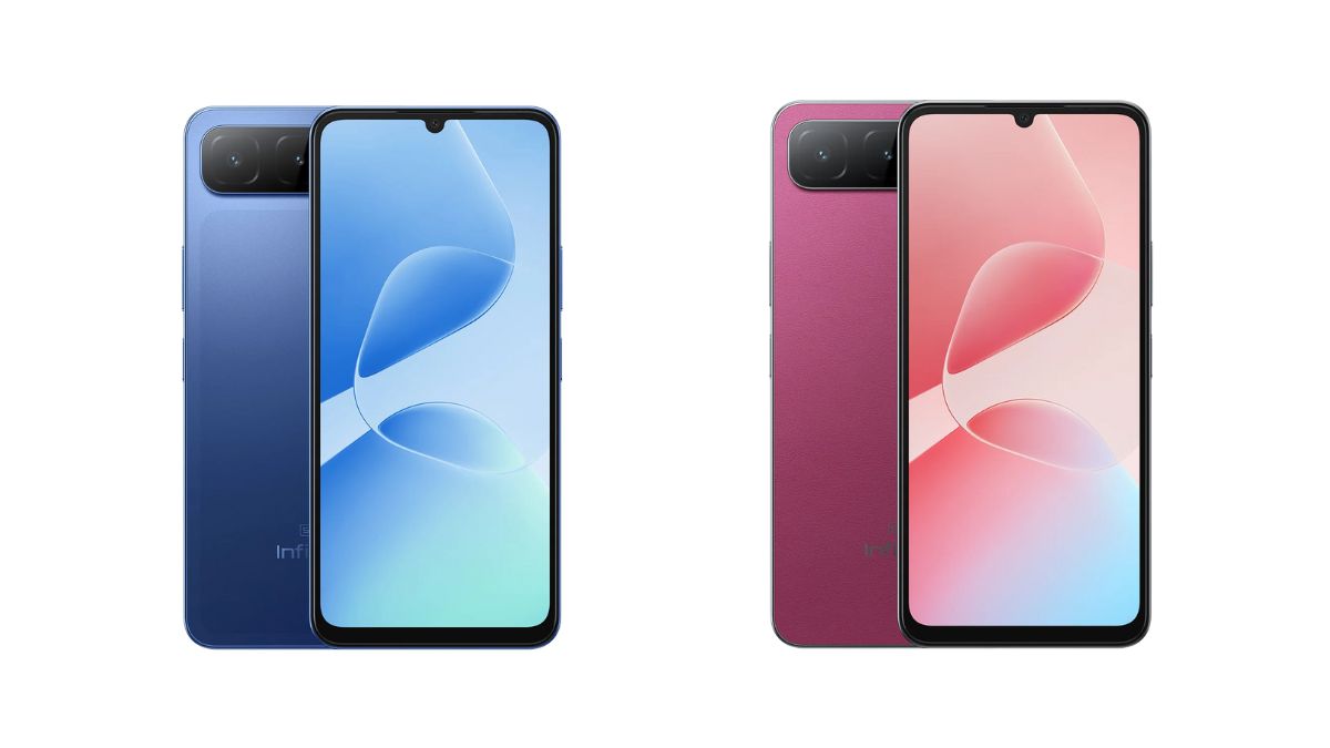 Infinix Hot 60i 5G भारत में हुआ लॉन्च, 6,000 mAh की बैटरी