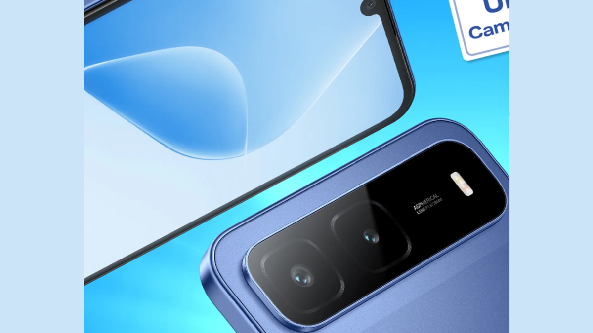 Infinix Hot 60i 5G India Launch Date Confirmed; Company Teases Key Specifications Infinix Hot 60i 5G India Launch Date Confirmed; Company Teases Key Specifications