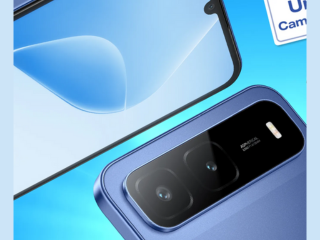 Infinix Hot 60i 5G जल्द होगा भारत में लॉन्च, 6,000mAh की बैटरी