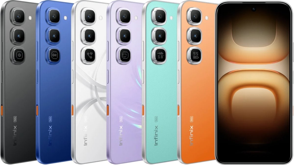 Infinix Hot 70 Pro India Launch Timeline, Colour Options Tipped; Leaked Hands-on Images Reveal Design