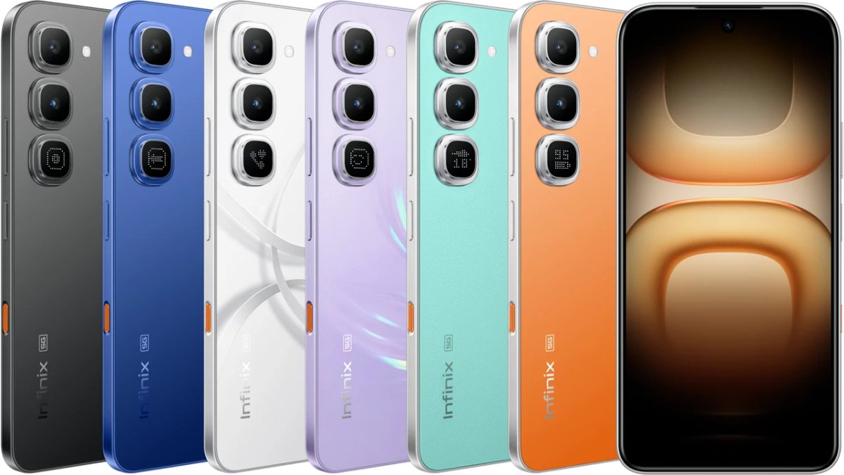 Infinix Hot 70 Pro India Launch Timeline, Colour Options Tipped; Leaked Hands-on Images Reveal Design