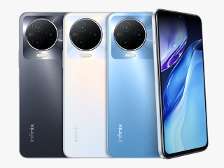 Infinix Note 12 (2023) With 50-Megapixel Camera, MediaTek Helio G99 SoC Launched: Price, Specifications