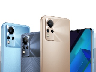 Infinix Note 12, Hot 12, Smart 6 HD Smartphones Launched: Price, Specifications