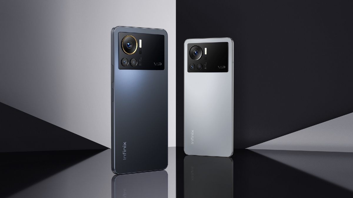 Infinix Note 12 VIP With 120W Hyper Charge, 108-Megapixel Camera Launched, Note 12 G96 Also Arrives