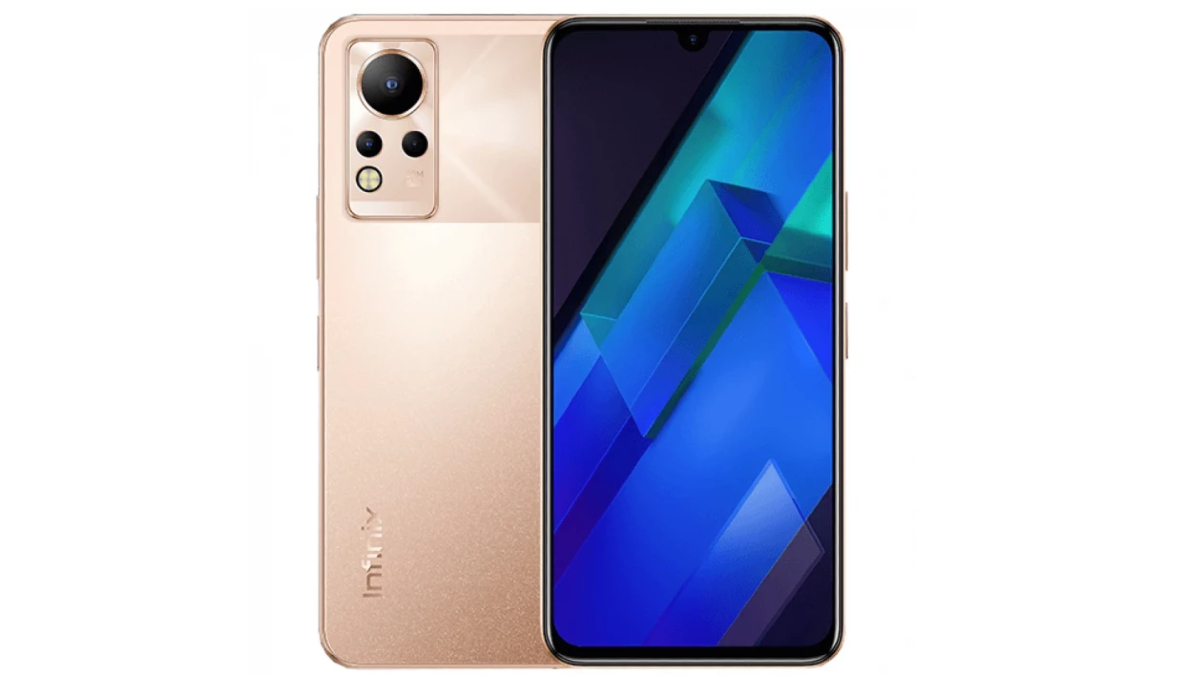 Infinix Note 12i With 50-Megapixel Triple Rear Cameras, 5,000mAh Battery Launched: Price, Specifications