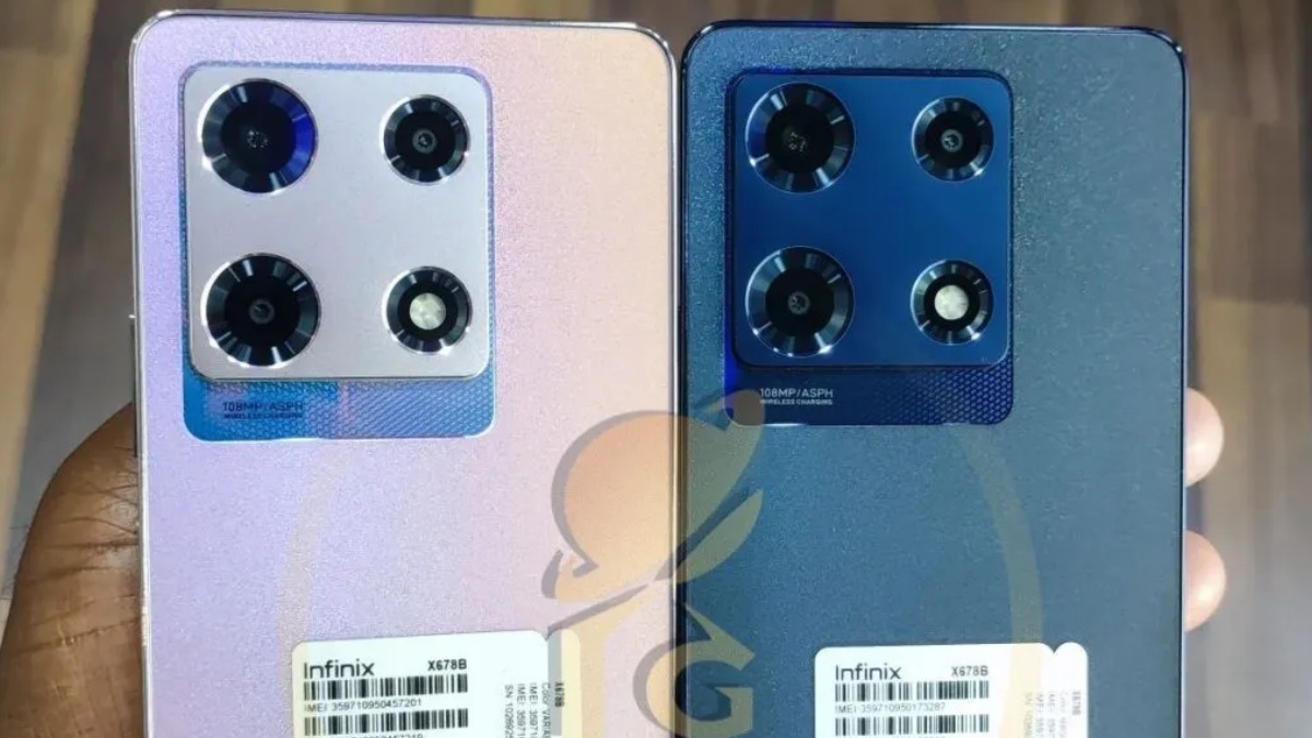 Infinix Note 30, Infinix Note 30 Pro India Launch, Live Images, Specifications, Price Leaked