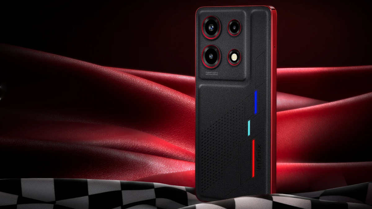 Infinix Note 30 VIP Racing Edition With BMW-Inspired Design Launched: Price, Specifications