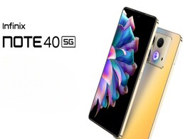 Infinix Note 40 5G India Launch Date Set for June 21; Design, Colour Options, Key Features Revealed Infinix Note 40 5G India Launch Date Set for June 21; Design, Colour Options, Key Features Revealed