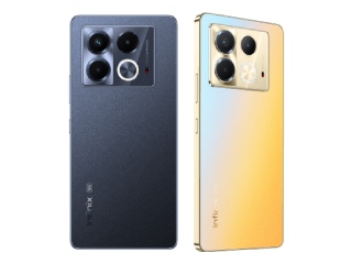 Infinix Note 40 5G With 108-Megapixel Camera, 15W Wireless Charging Debuts in India: Price, Specifications