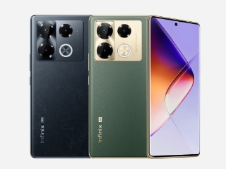 Infinix Note 40 Series Racing Edition Confirmed to Launch Soon; Design Teased