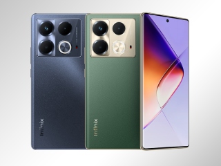 Infinix Note 40S 4G Specifications, Design Confirmed via Company&#039;s Website Ahead of Launch