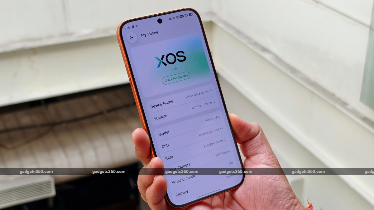 infinix note 60 pro review inline 7 Infinix Note 60 Pro