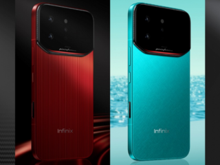 Infinix Note 60 Ultra With Pininfarina Design Launched at MWC 2026