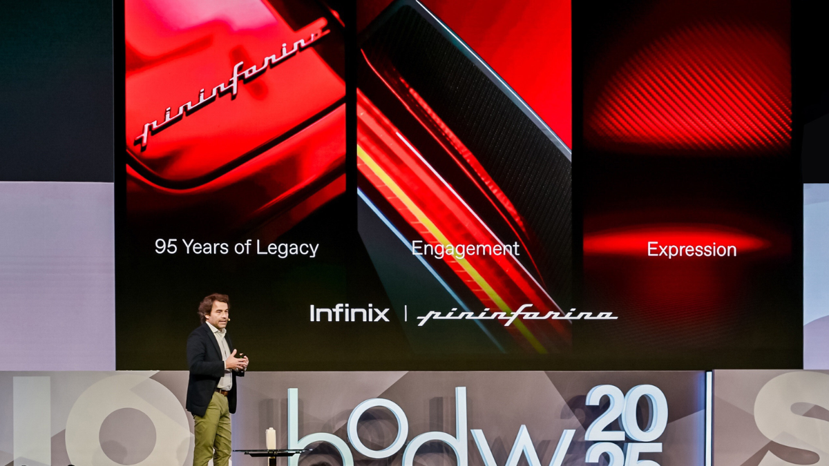 Infinix Note 60 Ultra to Launch as Brand’s First Smartphone Designed by Pininfarina