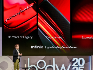 Infinix Note 60 Ultra Will Be Designed by This Italian Sports Car Designer