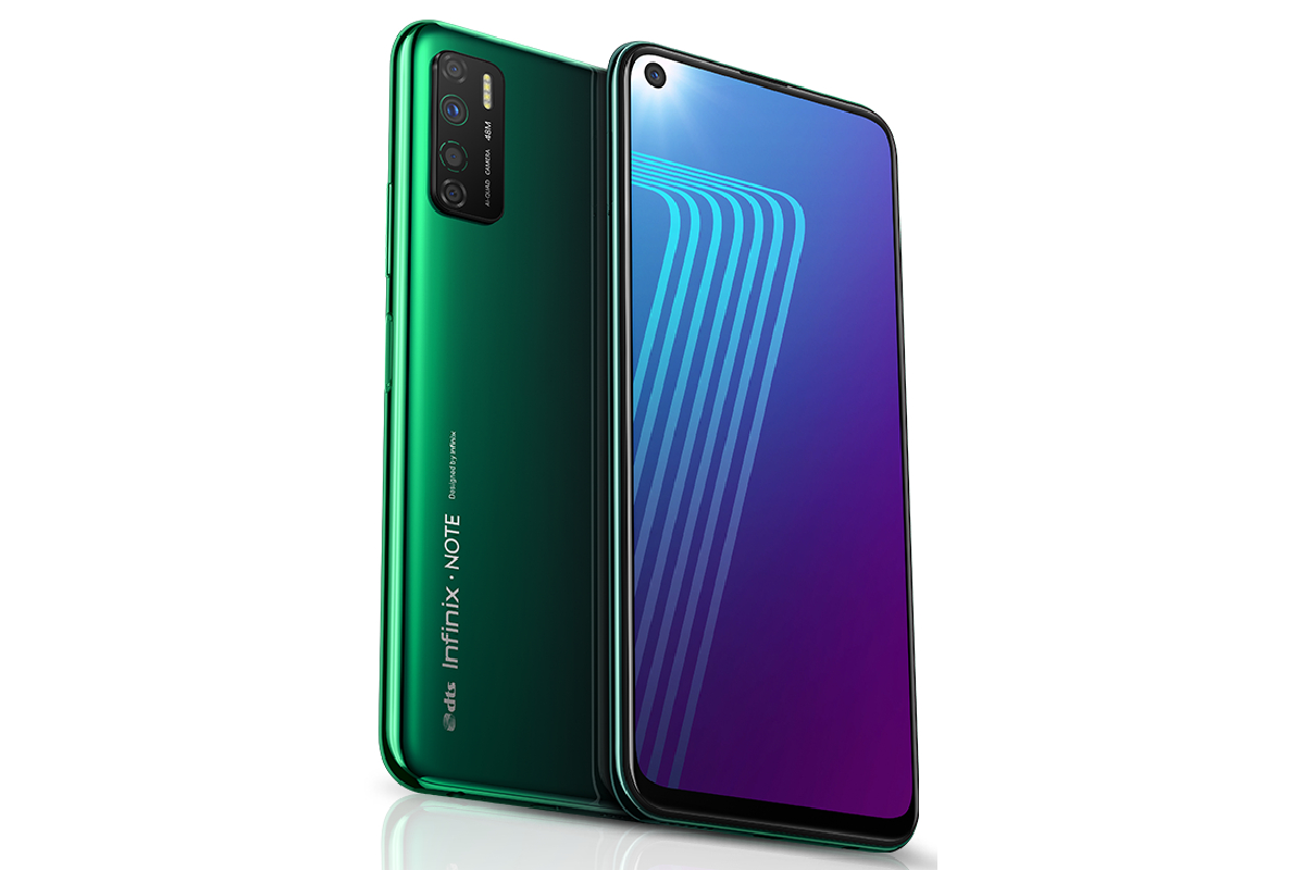 Infinix Note 7 With MediaTek Helio G70 SoC Launching in India on September 16