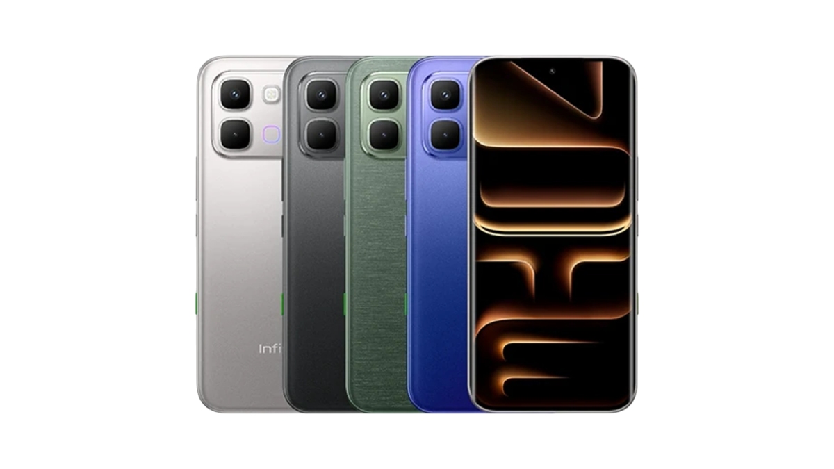 Infinix Note Edge Launched With 6,500mAh Battery, MediaTek Dimensity 7100 SoC