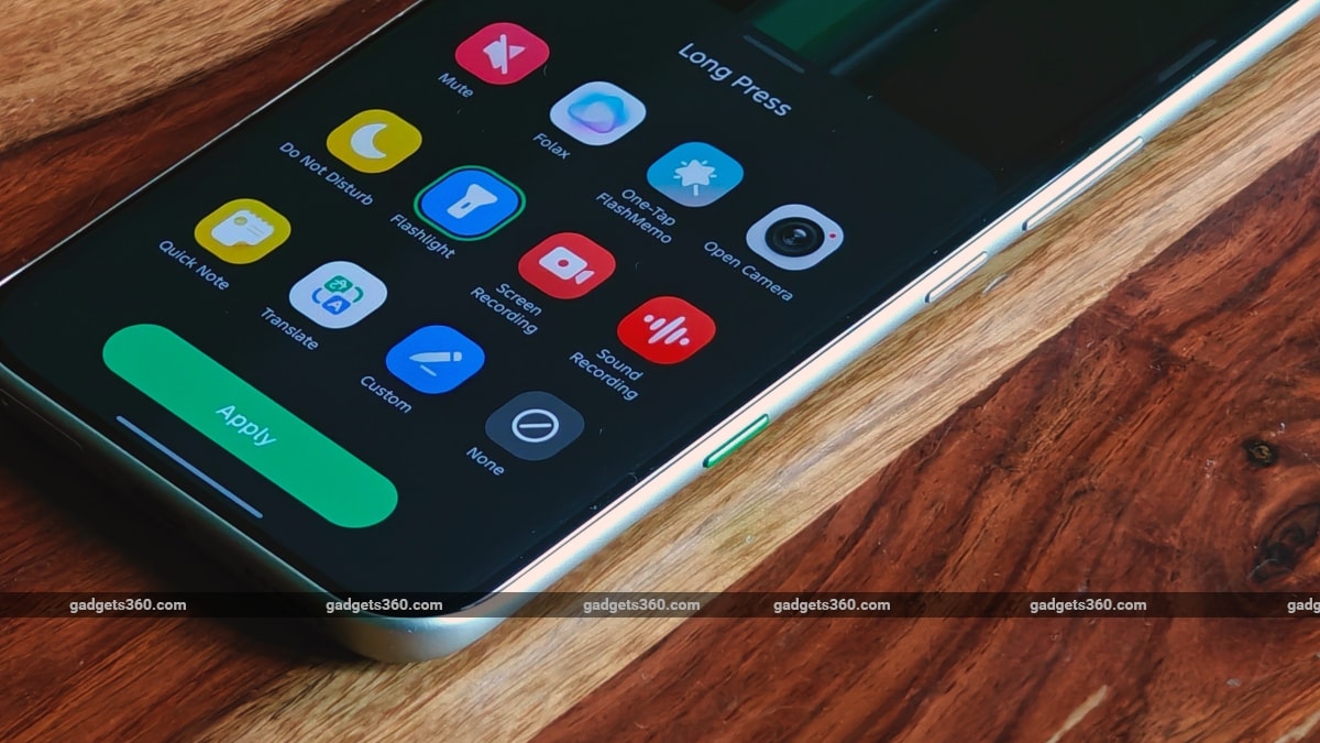 infinix note edge one tap button gadgets 360 InfinixNoteEdge  Infinix