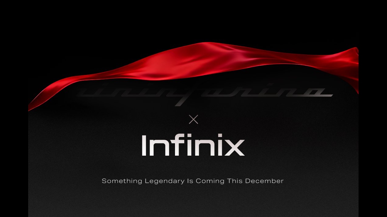 Infinix Teases New Smartphone Co-Designed With Pininfarina, Launch Set for Next Month