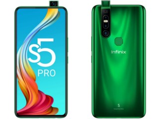 Infinix S5 Pro With Pop-Up Selfie Camera, MediaTek Helio P35 SoC Launched in India: Price, Specifications
